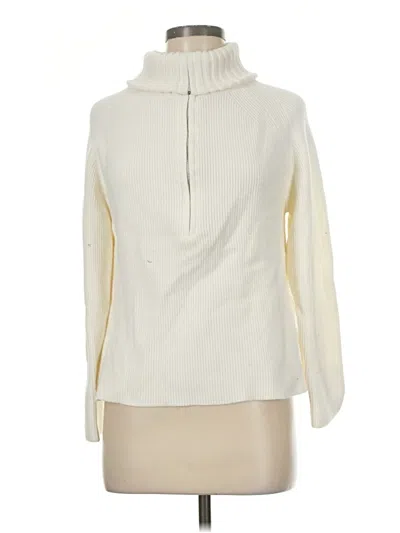 Pre-owned Btfbm Turtleneck Sweater In Ivory