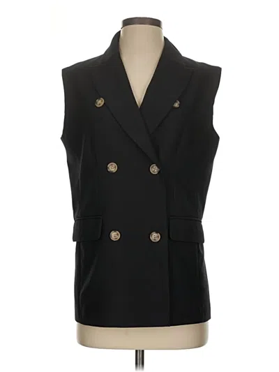 Pre-owned Btfbm Tuxedo Vest In Black