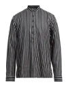 Btfl Man Shirt Midnight Blue Size Xl Cotton