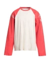 Btfl Man T-shirt Ivory Size Xl Cotton In White