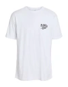 Btfl Man T-shirt White Size L Cotton In White