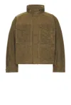 BTFL STUDIO CARGO JACKET