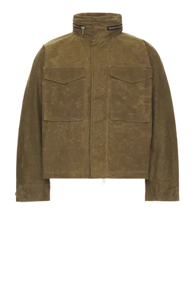 BTFL STUDIO CARGO JACKET