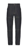 Btfl Studio Chore Carpenter Pants In 靛蓝
