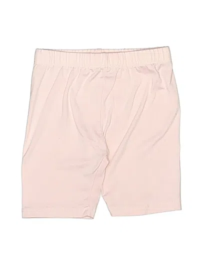 Pre-owned Btween Kids' Athletic Shorts In Pink
