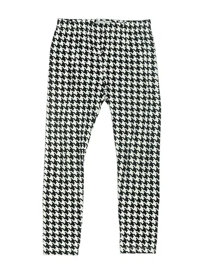 Pre-owned Btween Kids' Casual Pants In Black