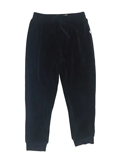 Pre-owned Btween Kids' Casual Pants In Black
