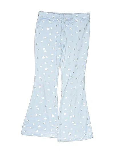 Pre-owned Btween Kids' Casual Pants In Blue