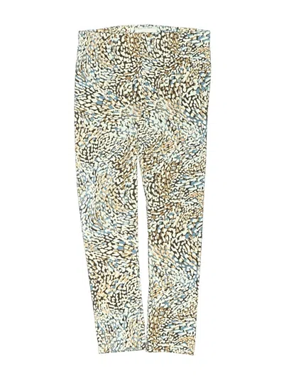 Pre-owned Btween Kids' Casual Pants In Blue