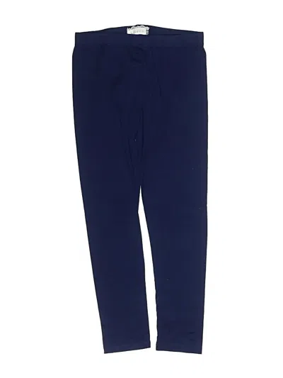 Pre-owned Btween Kids' Casual Pants In Blue