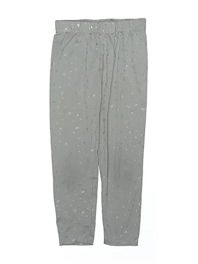 Pre-owned Btween Kids' Casual Pants In Gray