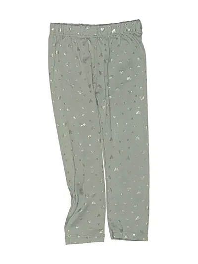 Pre-owned Btween Kids' Casual Pants In Gray