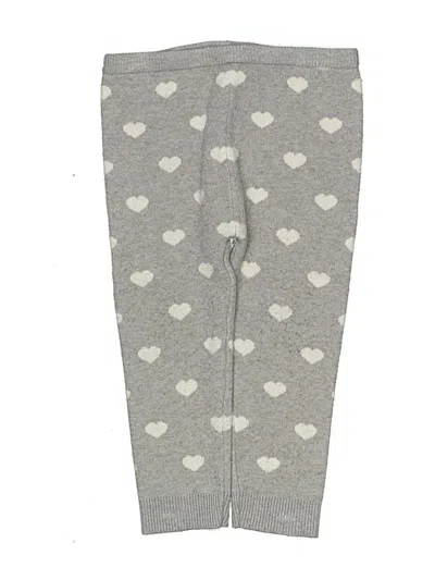 Pre-owned Btween Kids' Casual Pants In Gray
