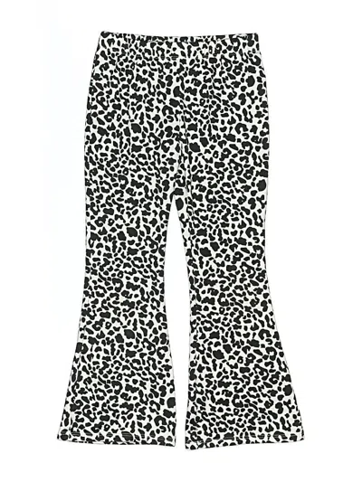 Pre-owned Btween Kids' Casual Pants In Ivory