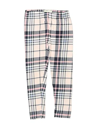 Pre-owned Btween Kids' Casual Pants In Ivory