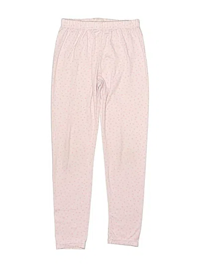 Pre-owned Btween Kids' Casual Pants In Pink