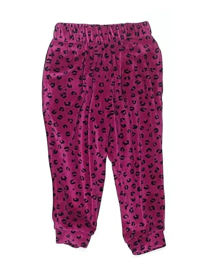 Pre-owned Btween Babies' Casual Pants In Pink