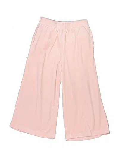 Pre-owned Btween Kids' Casual Pants In Pink