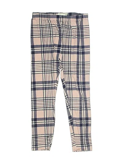 Pre-owned Btween Kids' Casual Pants In White