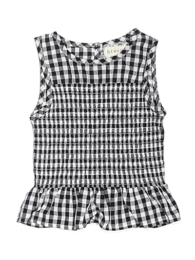 Pre-owned Btween Kids' Dress In Black