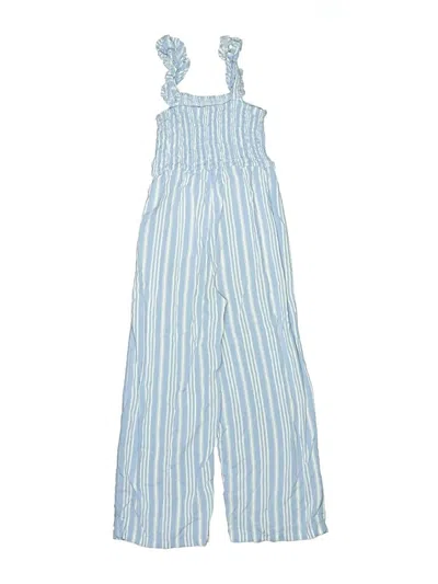 Pre-owned Btween Kids' Dress In Blue