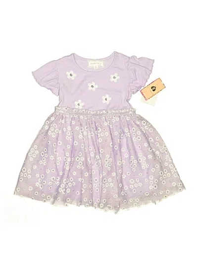 Btween Kids' Dress In Blue