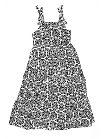 Pre-owned Btween Kids' Dress In Gray