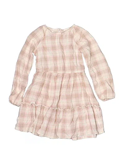 Pre-owned Btween Kids' Dress In Pink