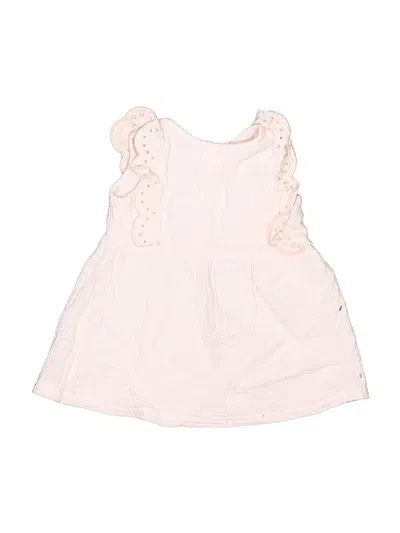 Pre-owned Btween Babies' Dress In Pink