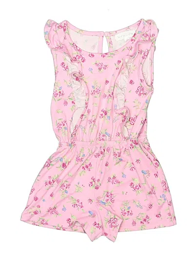Pre-owned Btween Kids' Dress In Pink