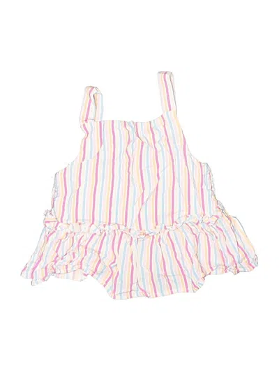 Pre-owned Btween Kids' Dress In Pink