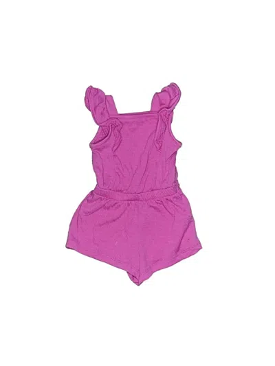 Pre-owned Btween Kids' Dress In Pink