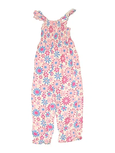 Pre-owned Btween Kids' Dress In Pink