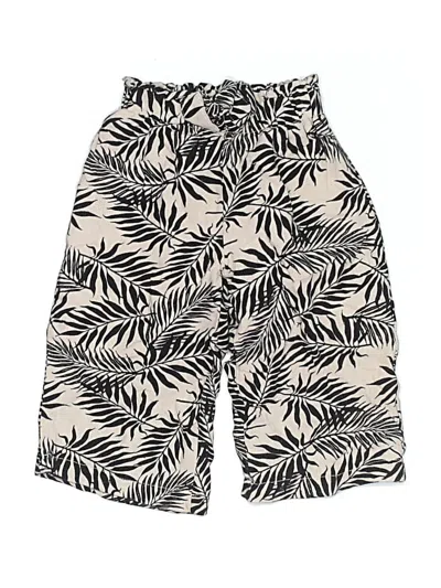 Pre-owned Btween Kids' Khakis In Ivory
