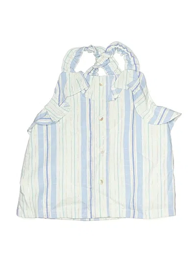 Pre-owned Btween Kids' Overalls In Blue