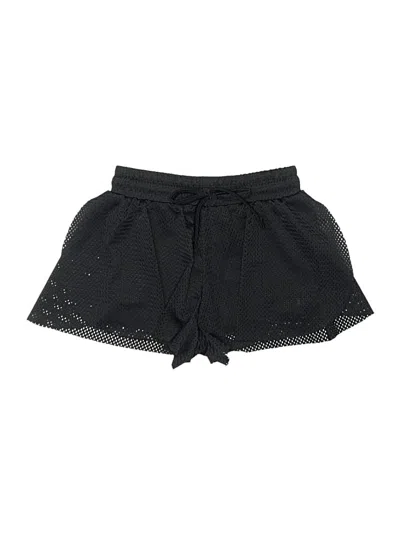Pre-owned Btween Kids' Shorts In Black