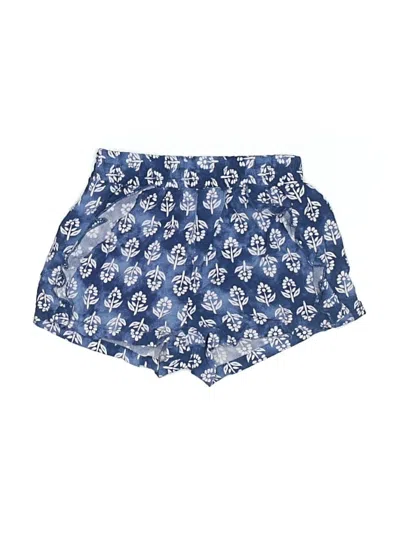 Pre-owned Btween Kids' Shorts In Blue