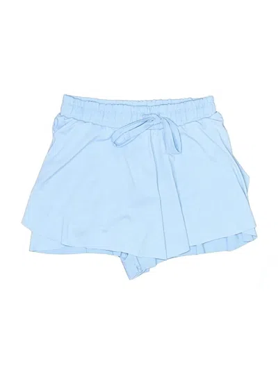 Pre-owned Btween Shorts In Blue