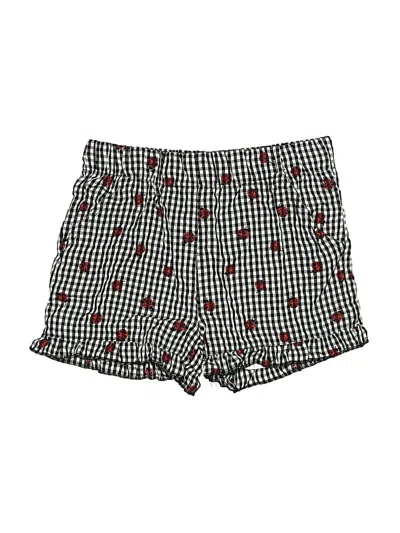 Pre-owned Btween Kids' Shorts In Green