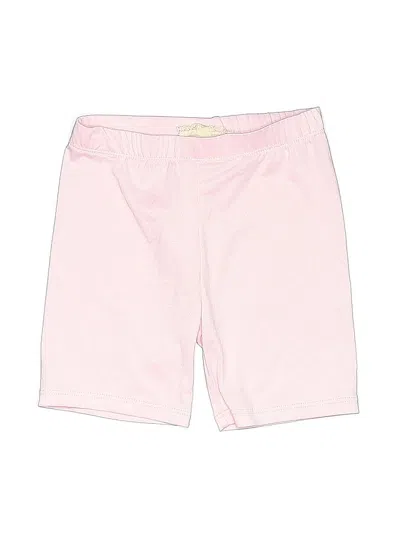 Pre-owned Btween Kids' Shorts In Pink