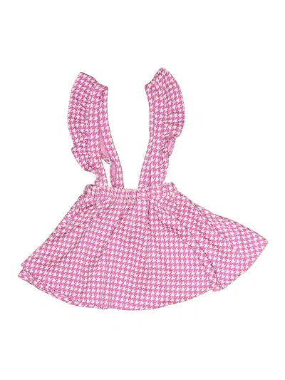 Pre-owned Btween Kids' Skirt In Pink