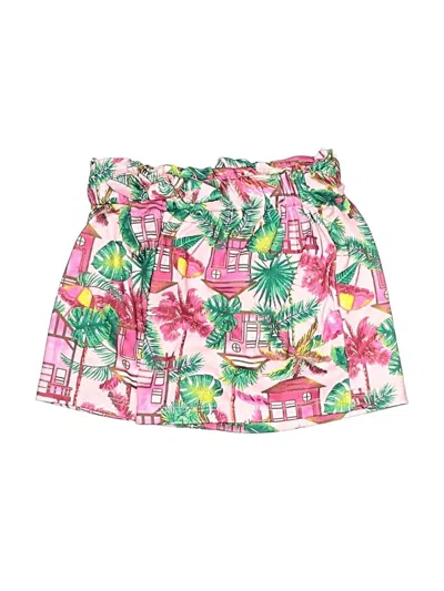Pre-owned Btween Kids' Skirt In Pink