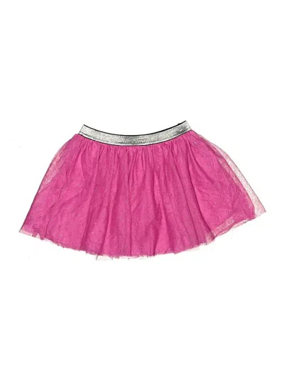 Pre-owned Btween Kids' Skirt In Pink
