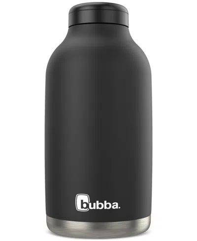 Bubba Radiant Stainless Steel Growler 64-oz. Water Bottle In Black