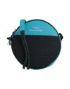 Bubble By Braintropy Handbags In Deep Jade