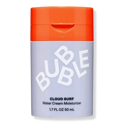 Bubble Cloud Surf Water Cream Moisturizer