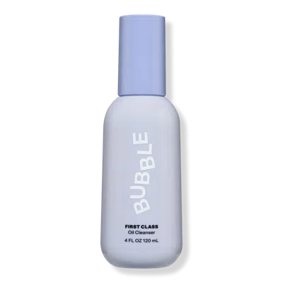 Bubble First Class Oil Cleanser