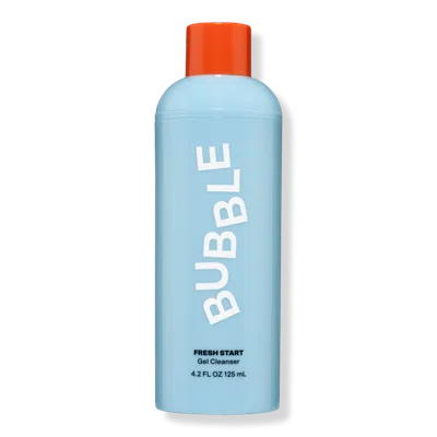 Bubble Fresh Start Gel Cleanser - 4.2 oz