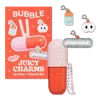 Bubble Juicy Charms Lip Balm Bling Kit