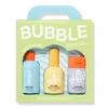 Bubble Rise And Shine Brightening Kit